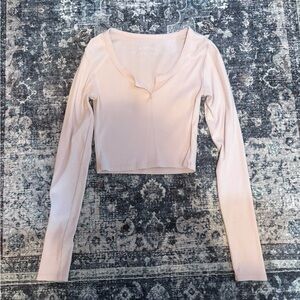 aeropostale pink top